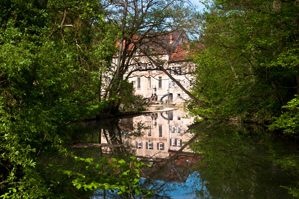 Haus am Fluss 2