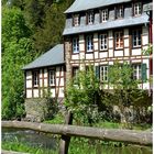 Haus am Fluss