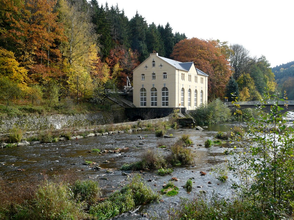 Haus Am Fluss Haus Am Fluss