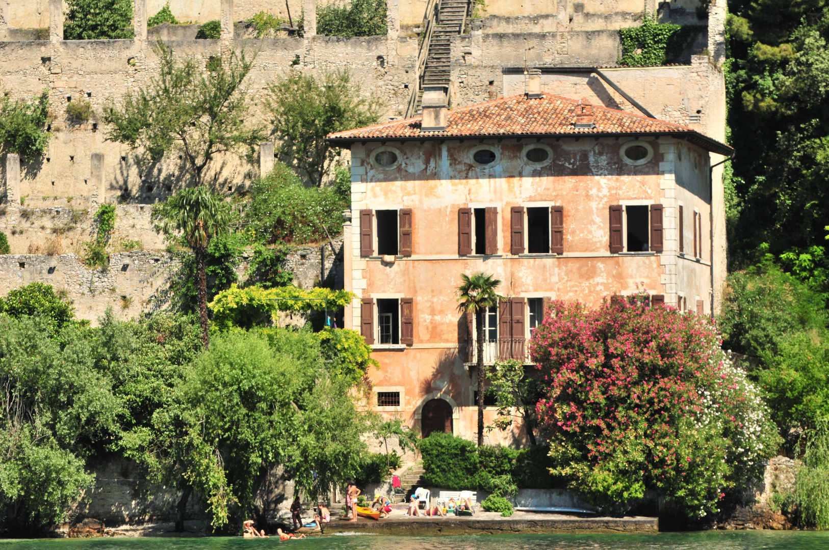 Haus am Gardasee