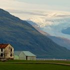 Haus am Gletscher