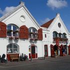 Haus am Hafen von Zierikzee NL