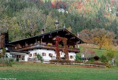 Haus am Hintersteiner See