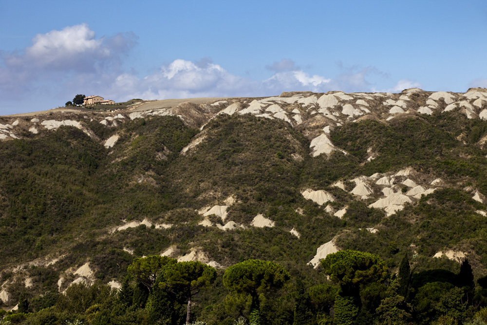 Haus am Horizont