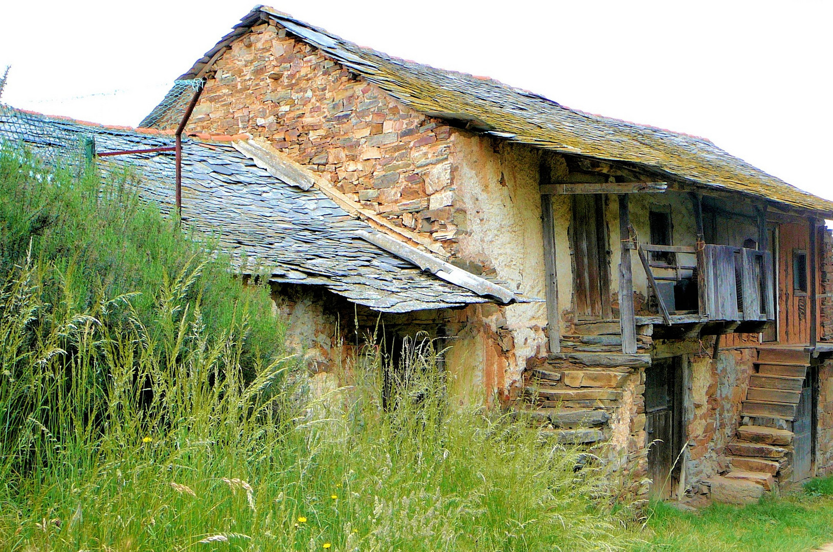 Haus am Jakobsweg