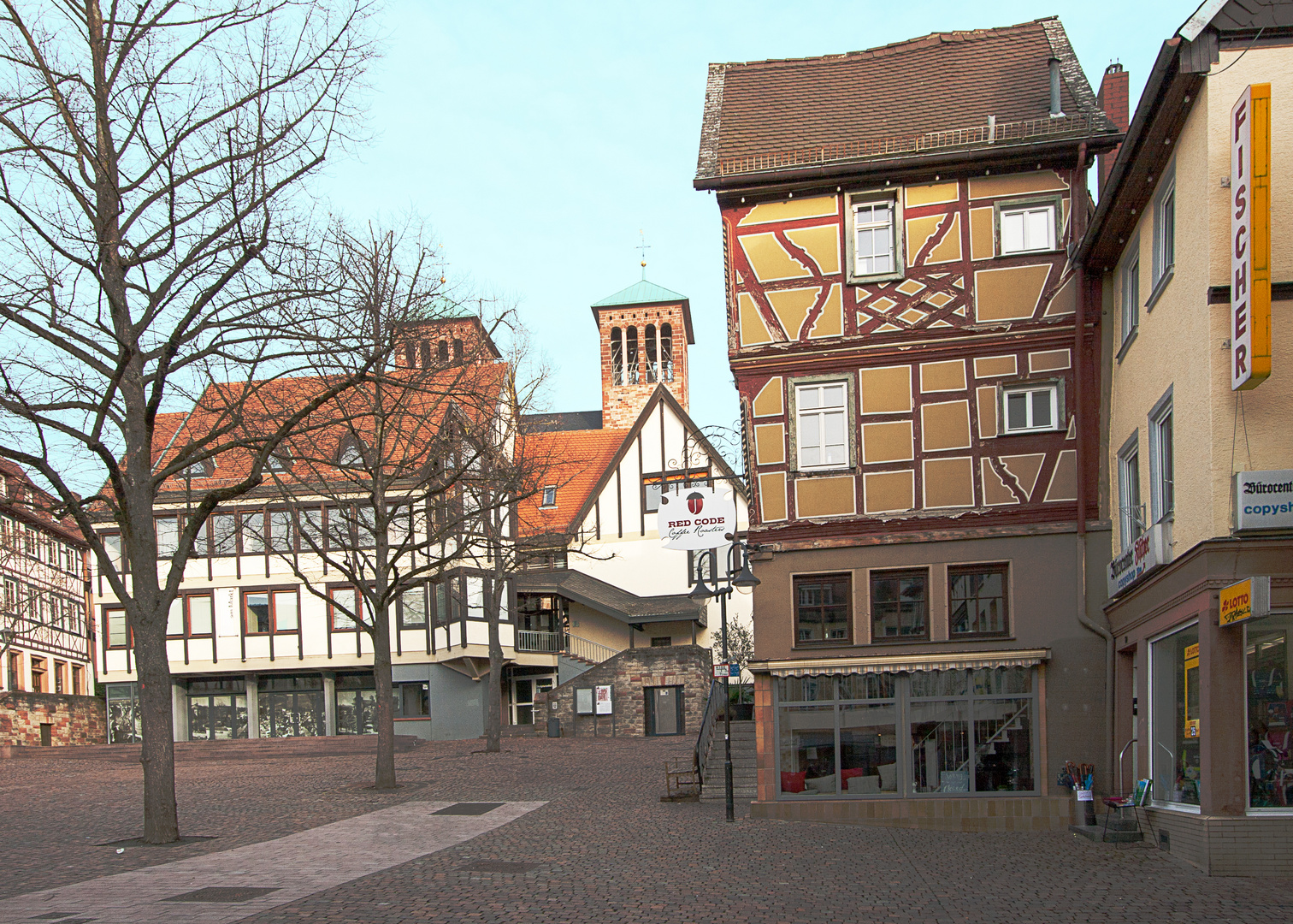 Haus am Markt