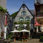 Haus am Marktplatz in Beilstein/Mosel