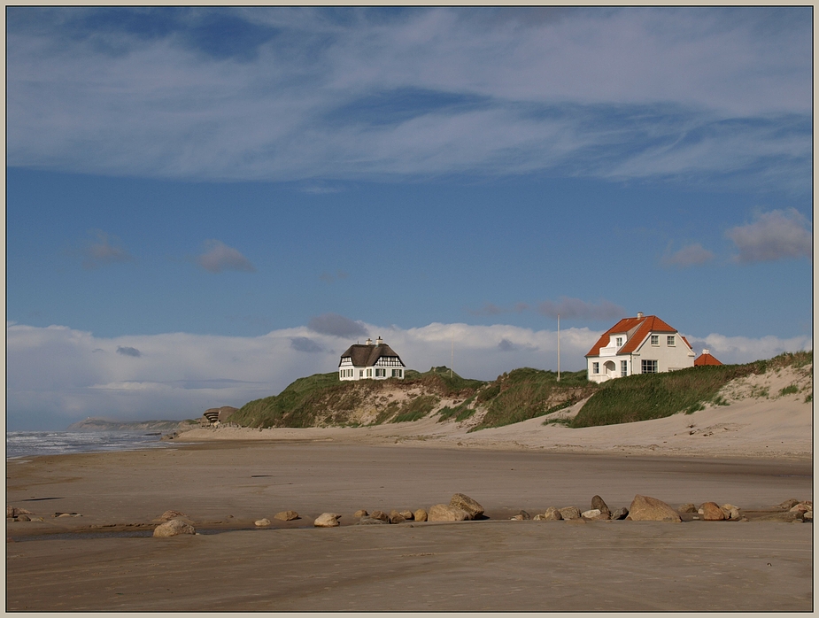 Haus am Meer