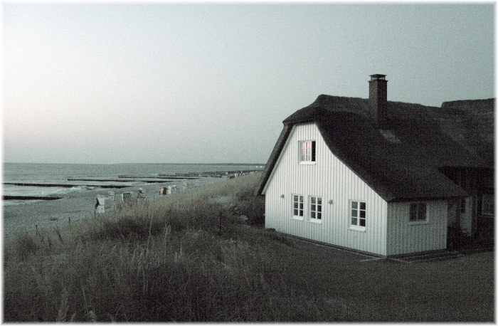 Haus am Meer