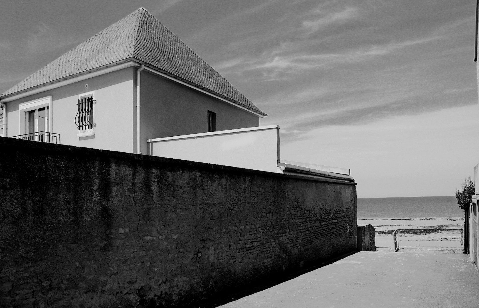 Haus am Meer