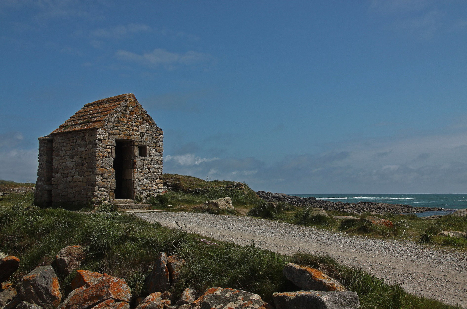 Haus am Meer 1