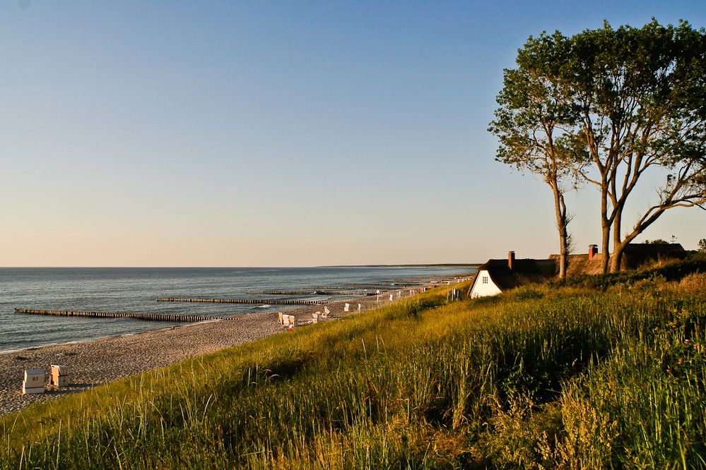 Haus am Meer von Rainer Schönfelder 