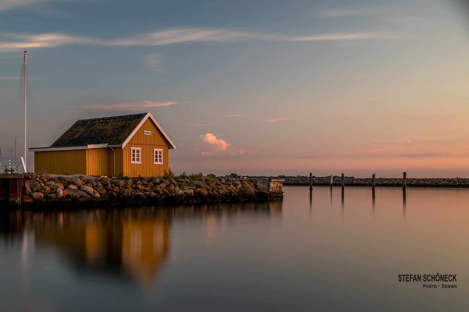 Haus am Meer