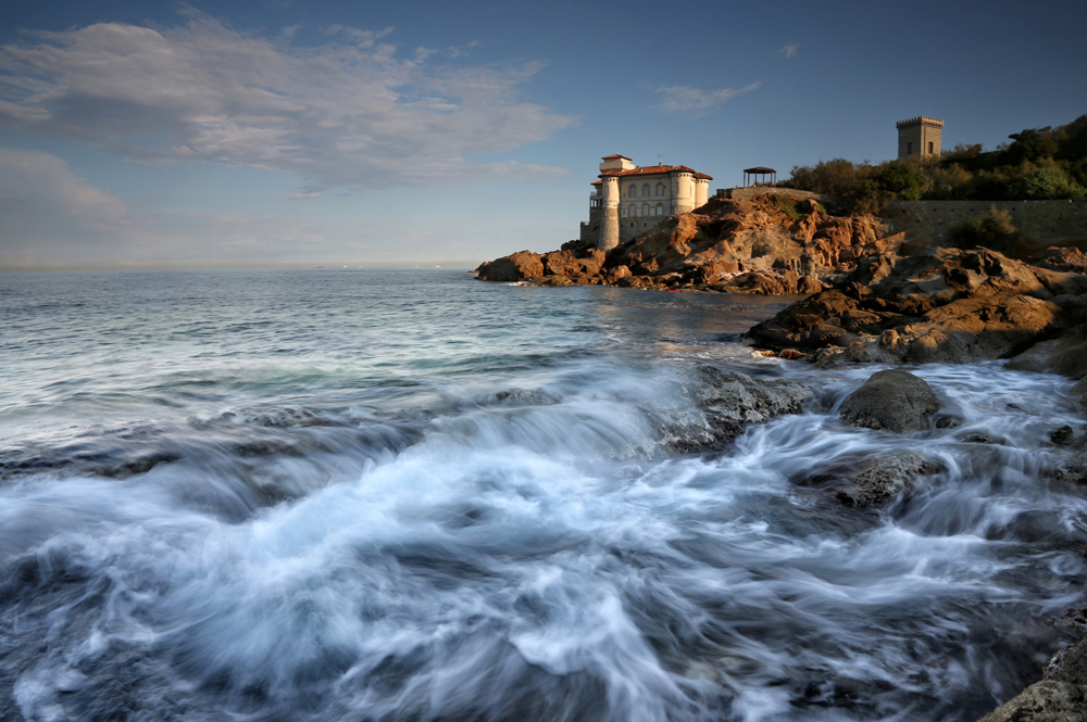 Haus am Meer