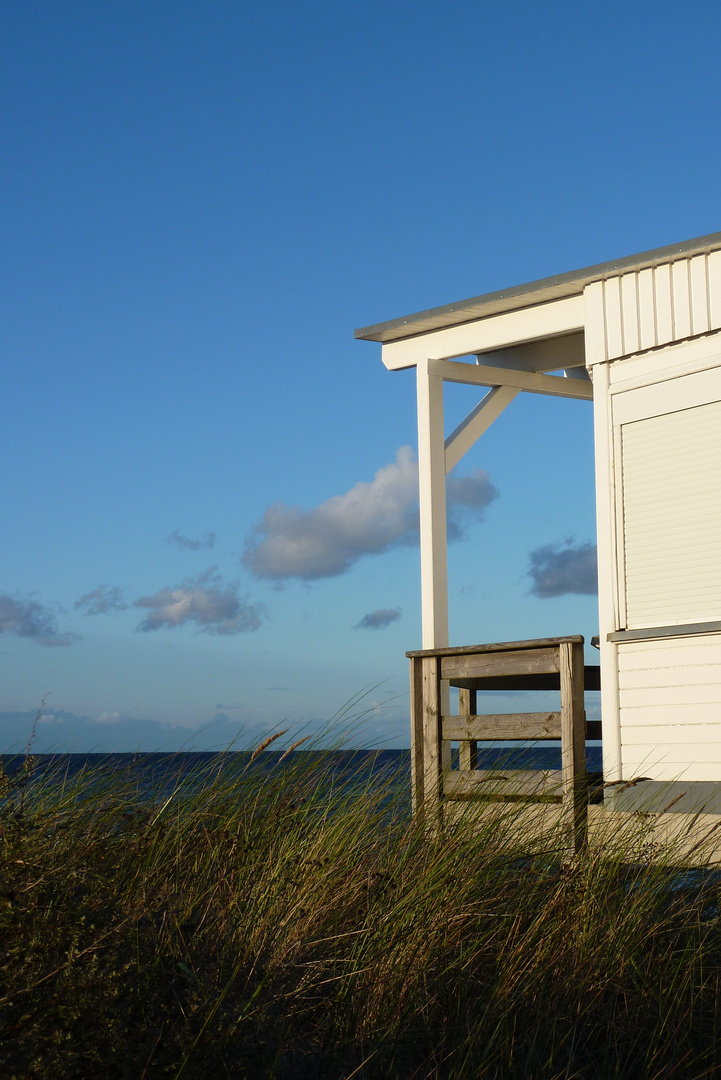 Haus am Meer