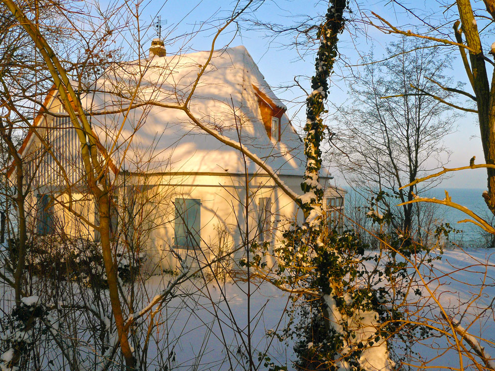 Haus am Meer