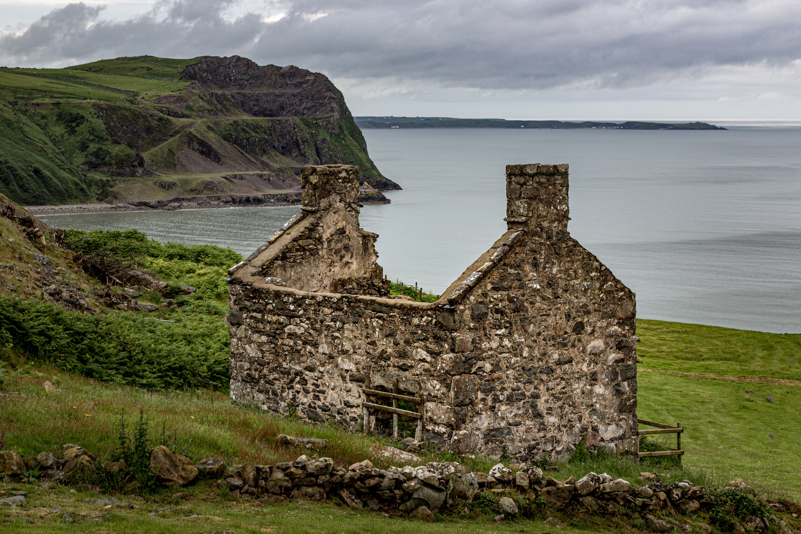 Haus am Meer