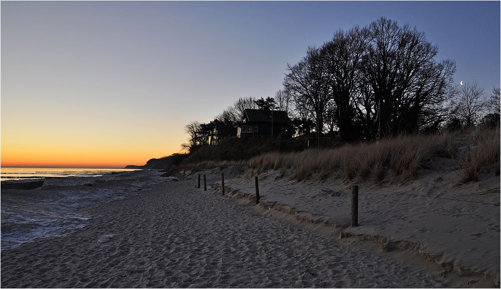 Haus am Meer