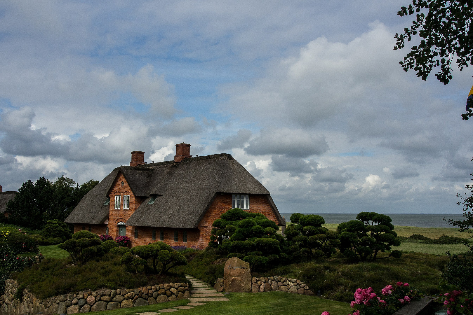 27+ toll Bilder Haus Am Meer Zinnowitz / Haus am Meer - Blick über Sylt (105) - Ferienwohnung ... - Support your local dorfkneipe#vielen dank das essen war super#frohe ostern#.