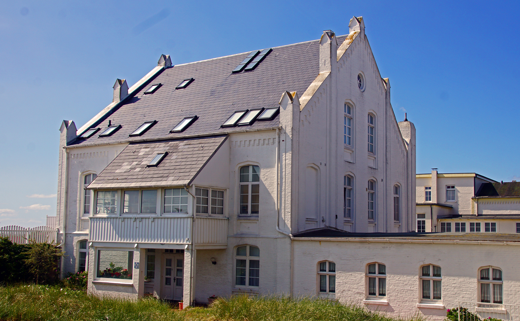 Haus am Meer