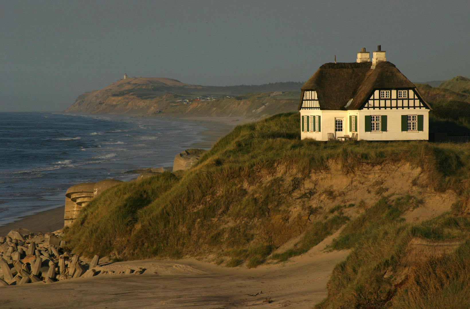 Haus am Meer