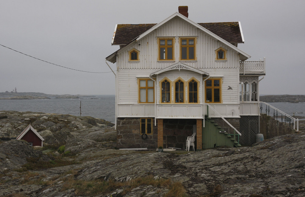 Haus am Meer
