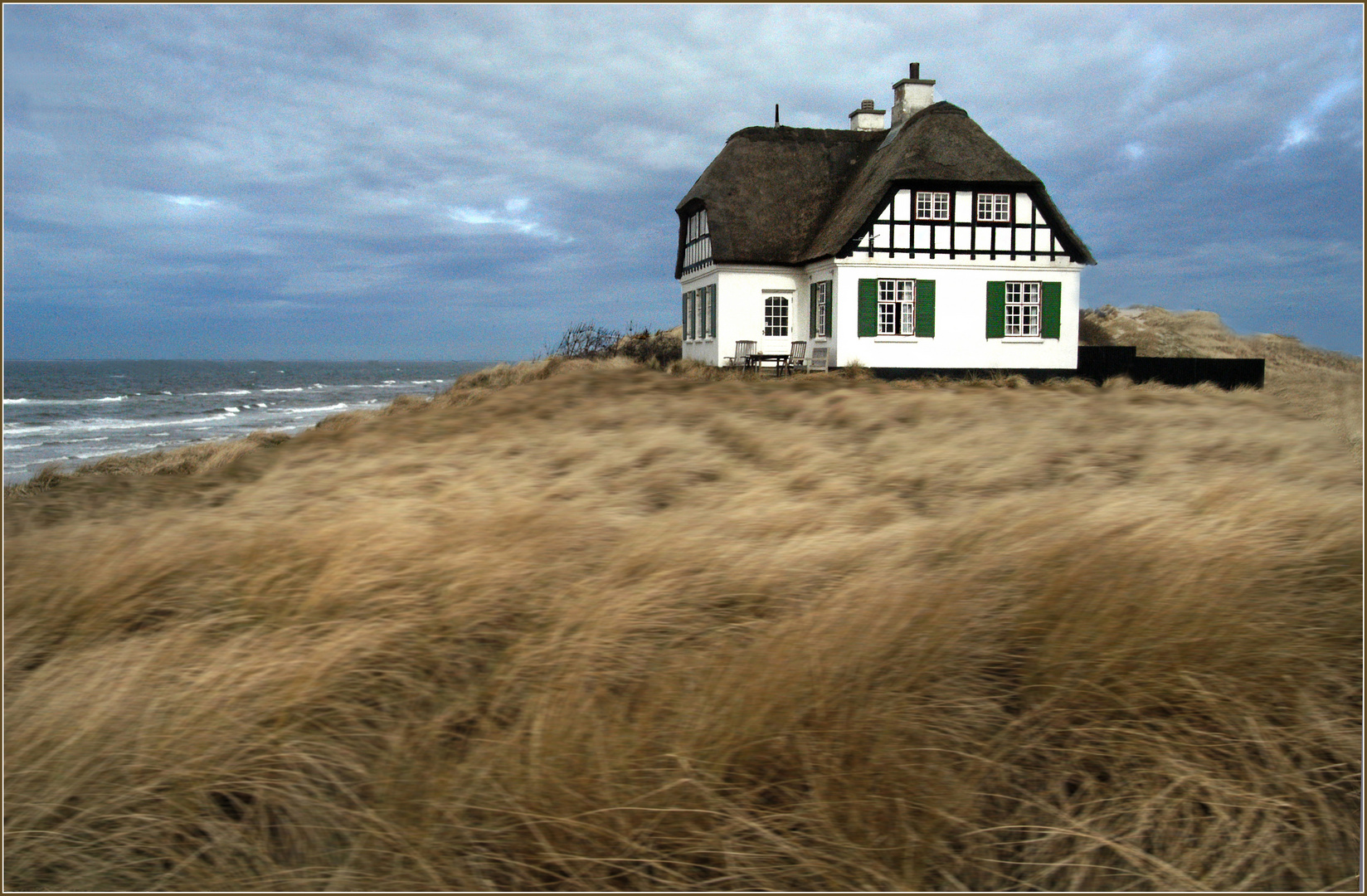 Haus am Meer