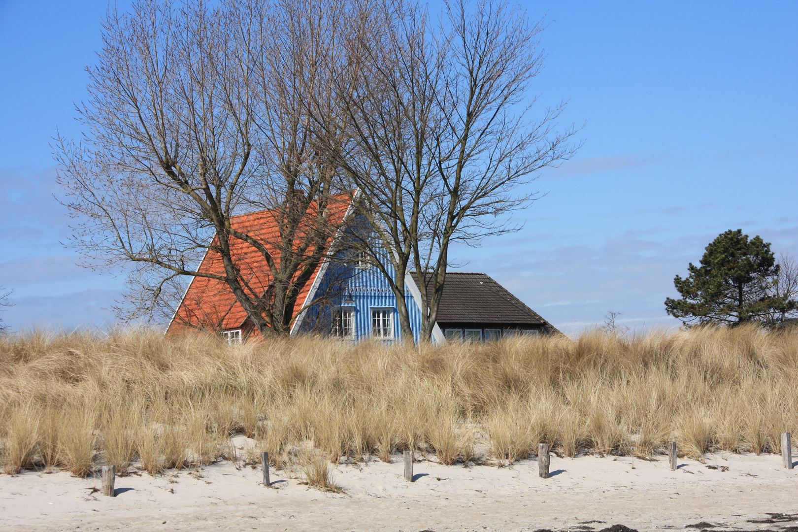 haus am meer