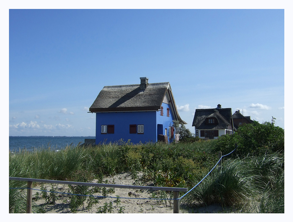 Haus am Meer