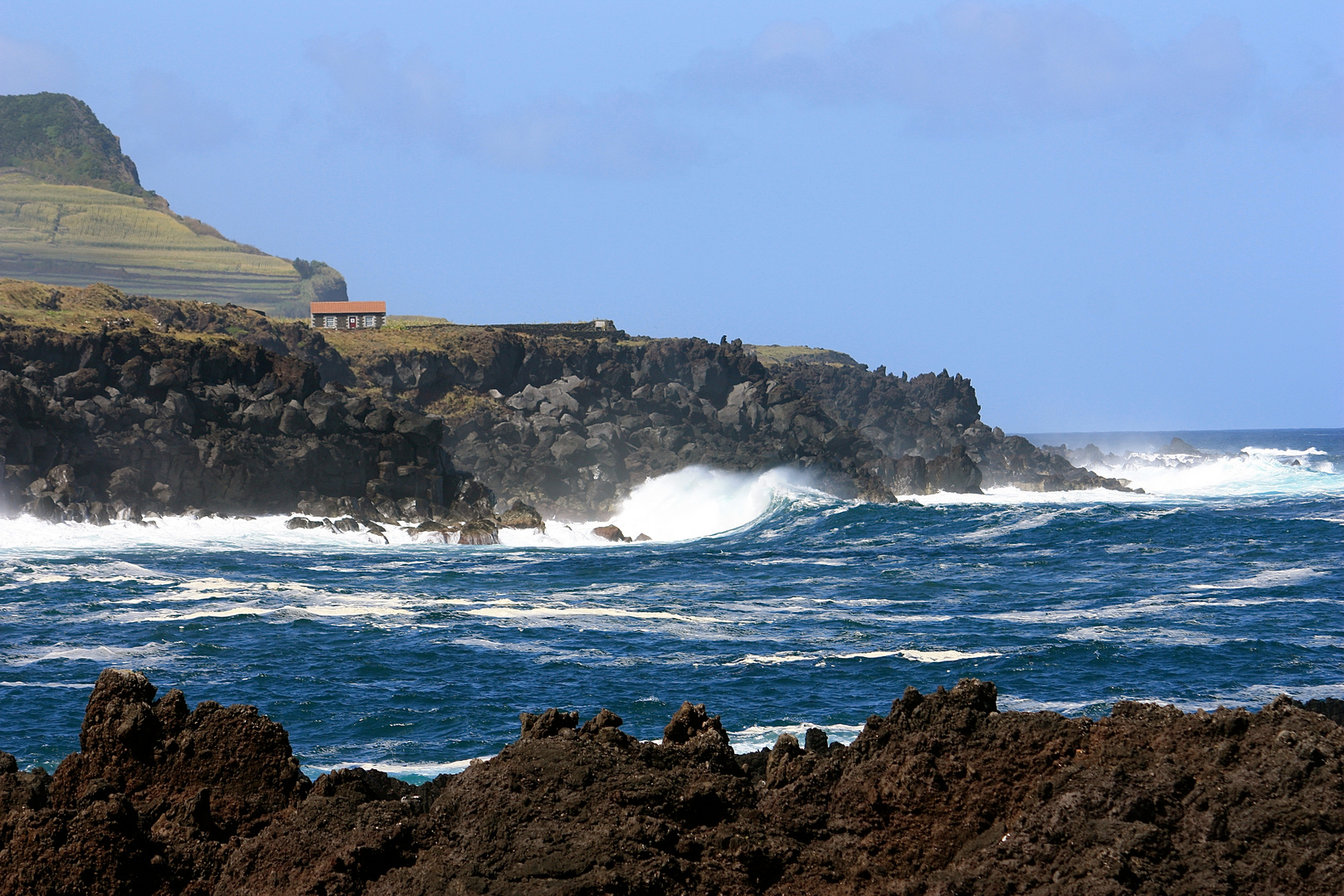 Haus am Meer