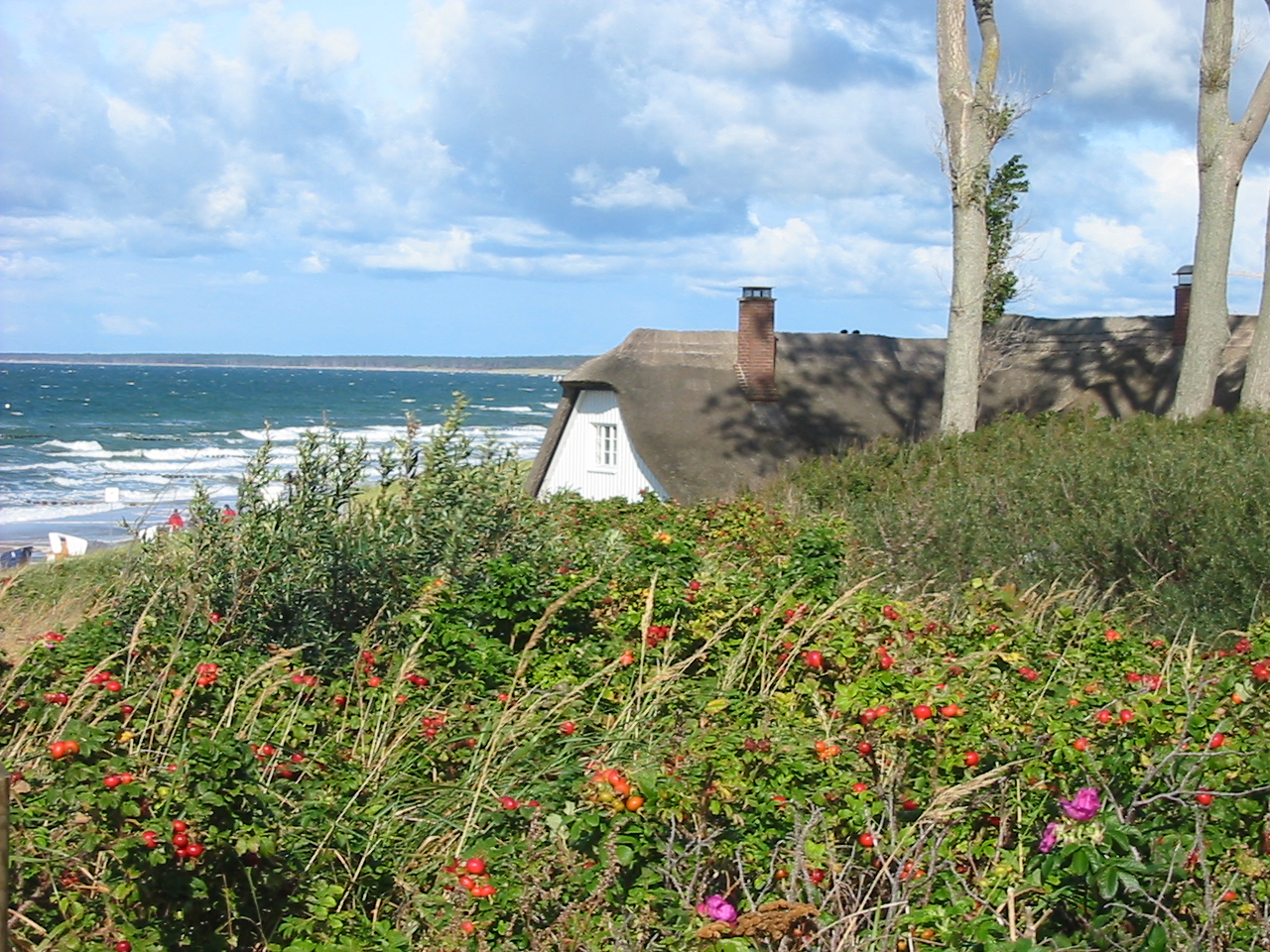 Haus am Meer