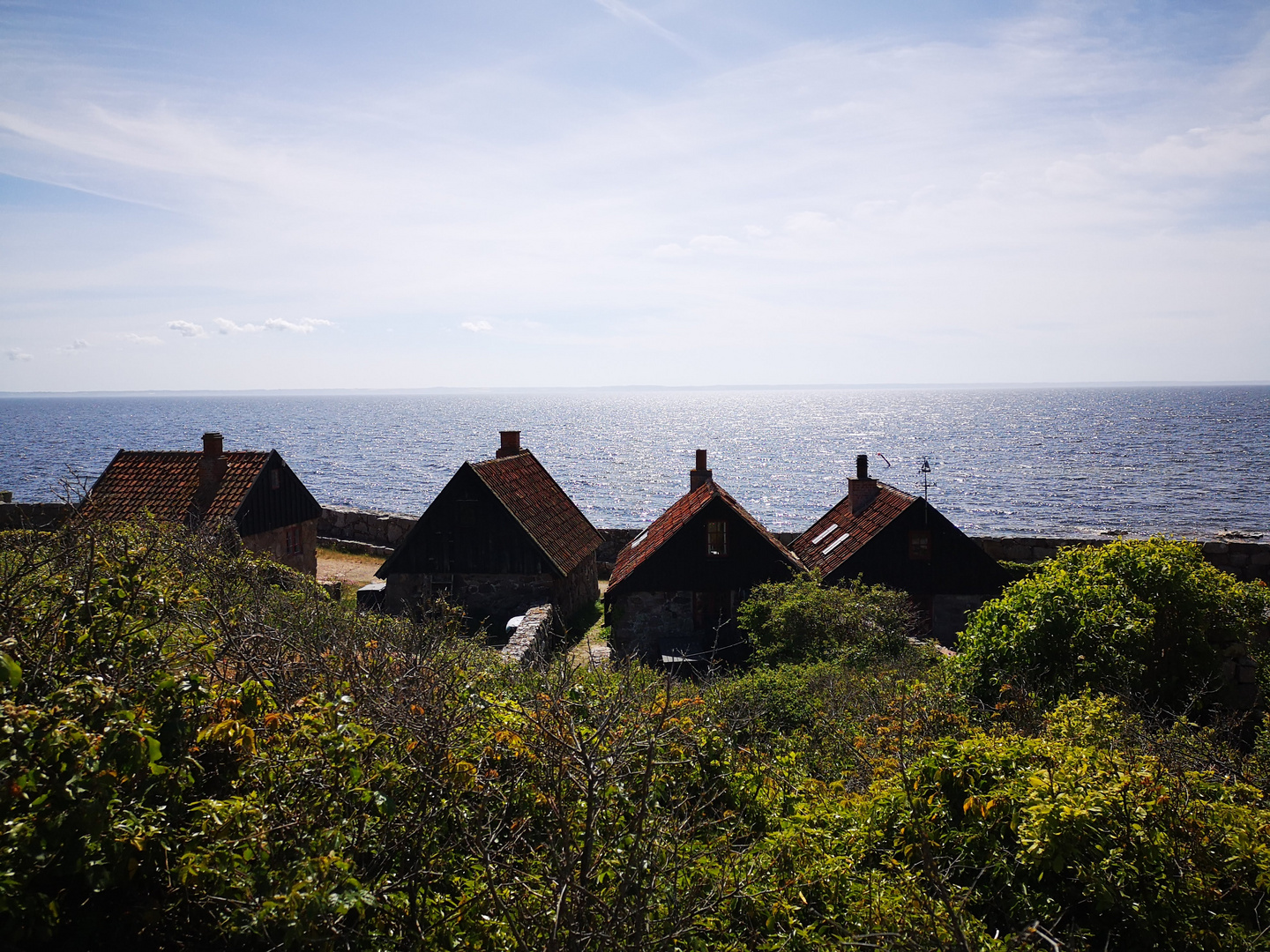 Haus am Meer