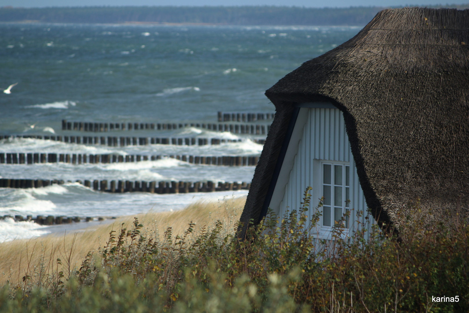 Haus am Meer