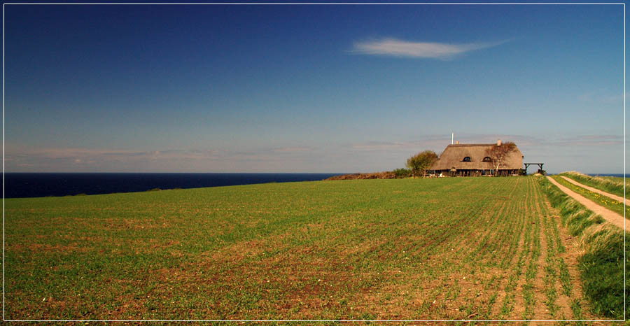 Haus am Meer ...