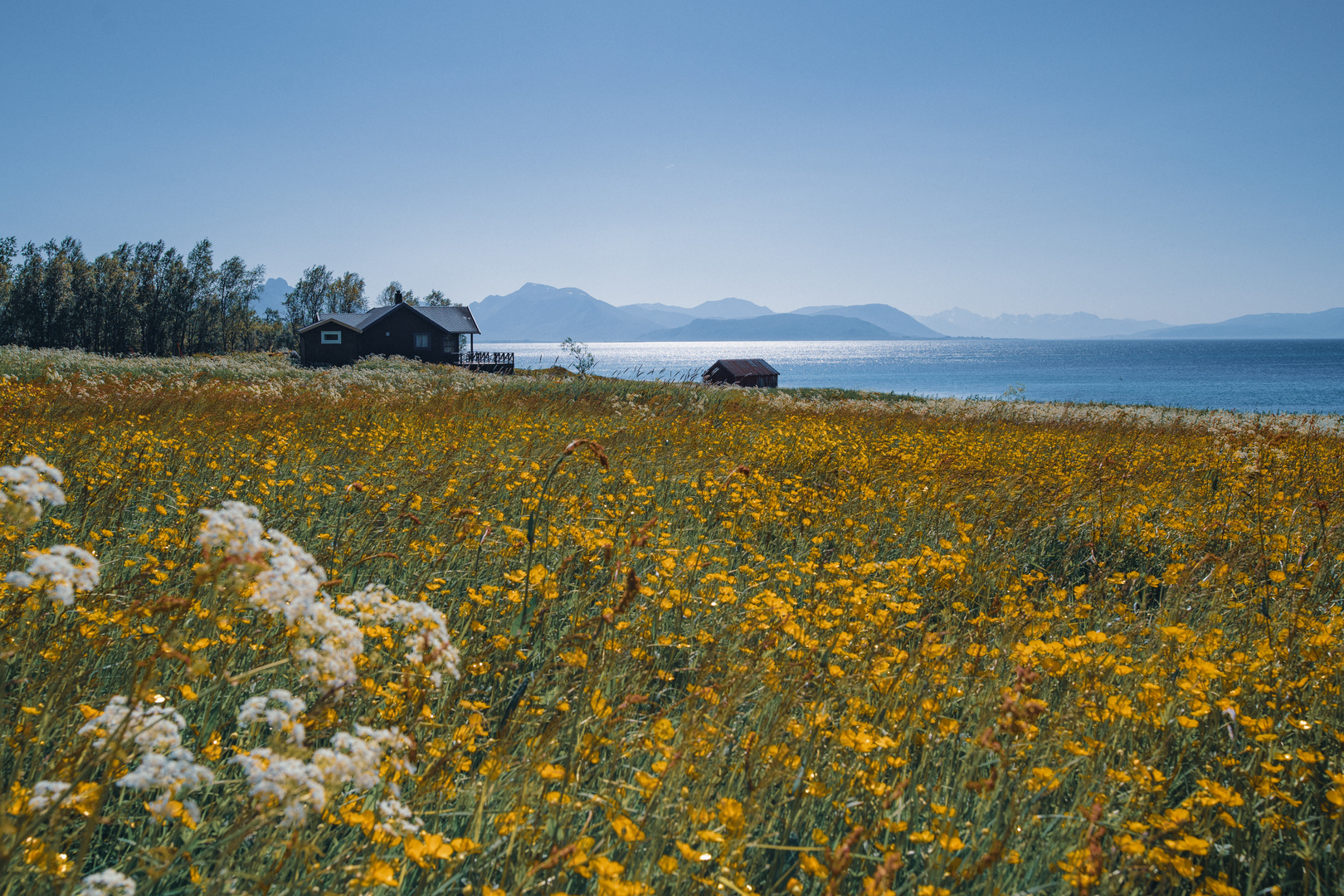 Haus am Meer