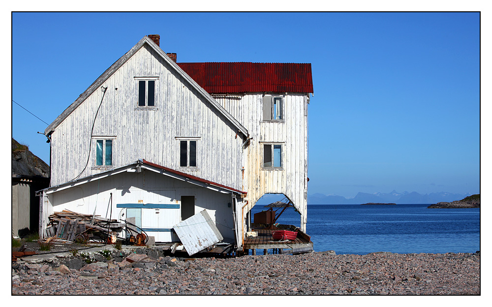 Haus am Meer....