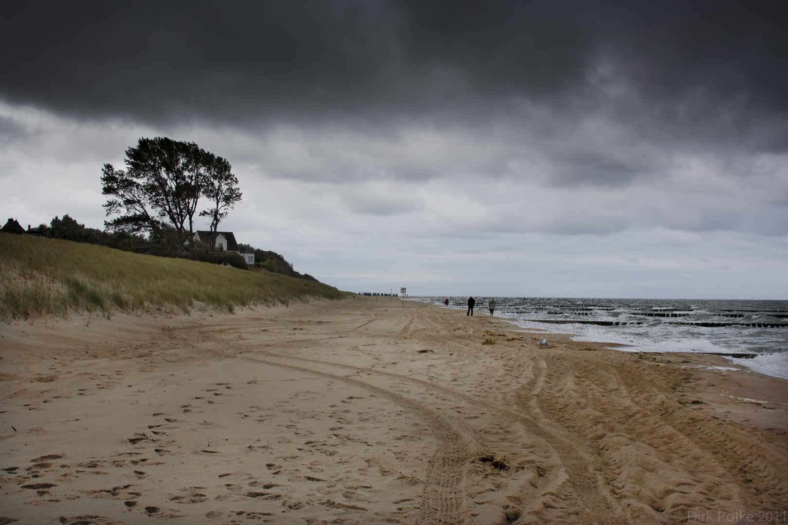 Haus am Meer