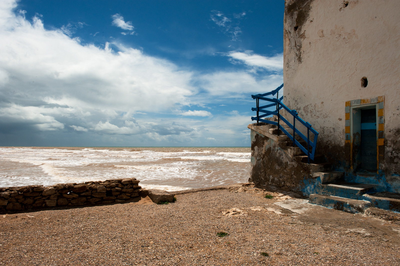 Haus am Meer Foto & Bild | africa, morocco, north africa ...