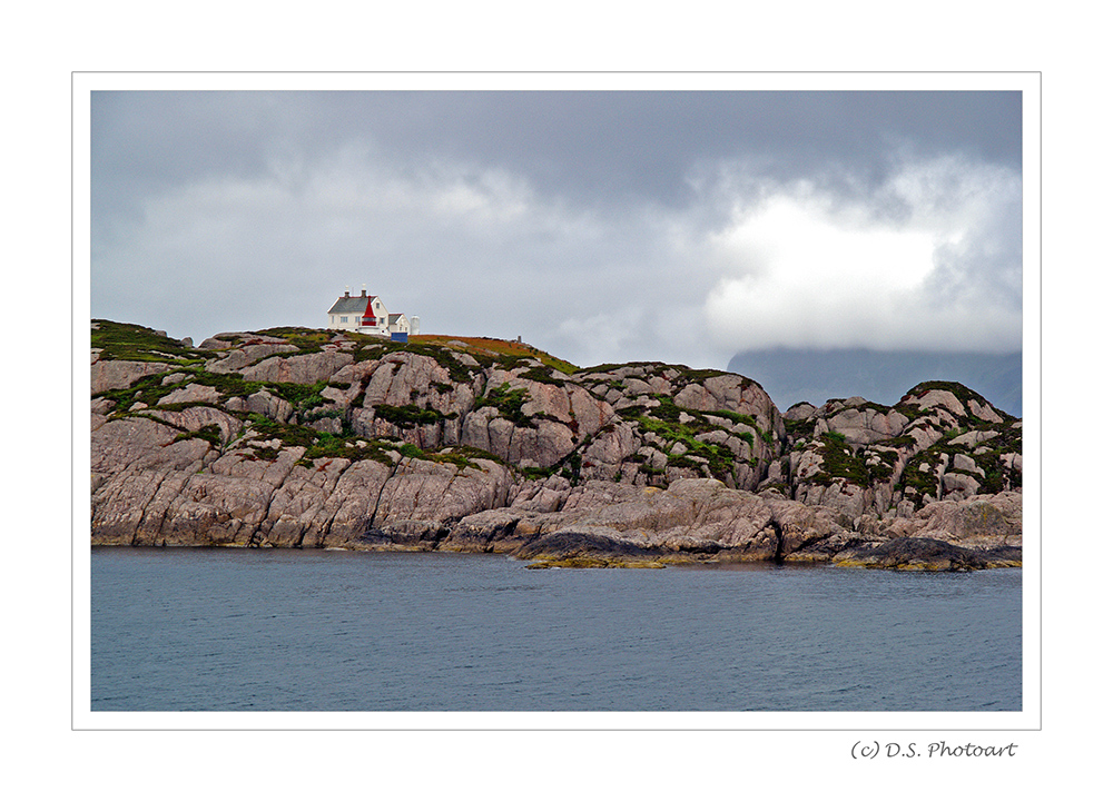 Haus am Meer