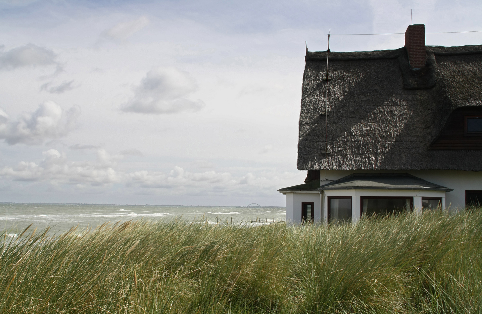 Haus am Meer Foto & Bild | deutschland, europe, schleswig ...