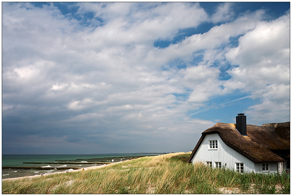 Haus am Meer... Foto & Bild deutschland, europe