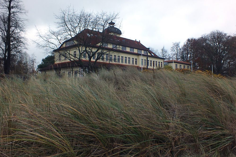 Haus am Meer