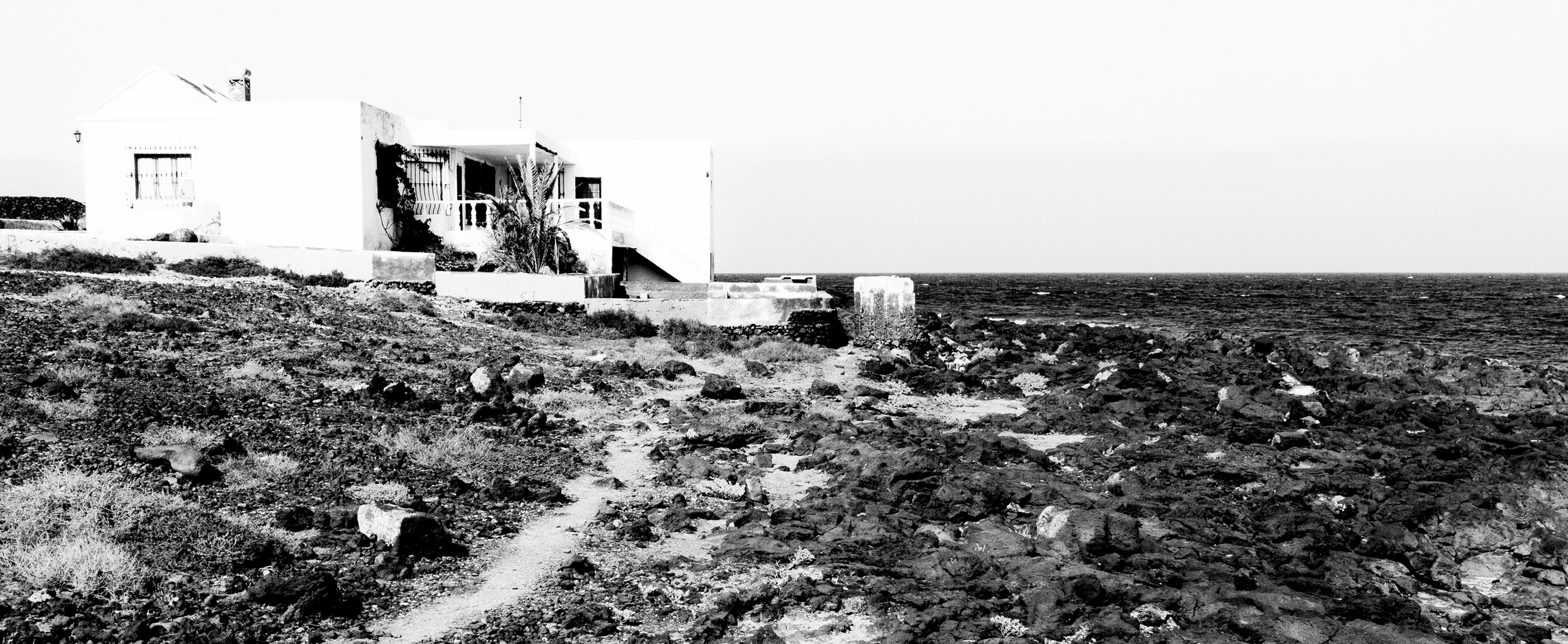 Haus am Meer