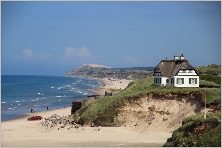 Haus am Meer III Foto & Bild europe, scandinavia