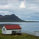 Haus am Meer mit überraschendem Inhalt