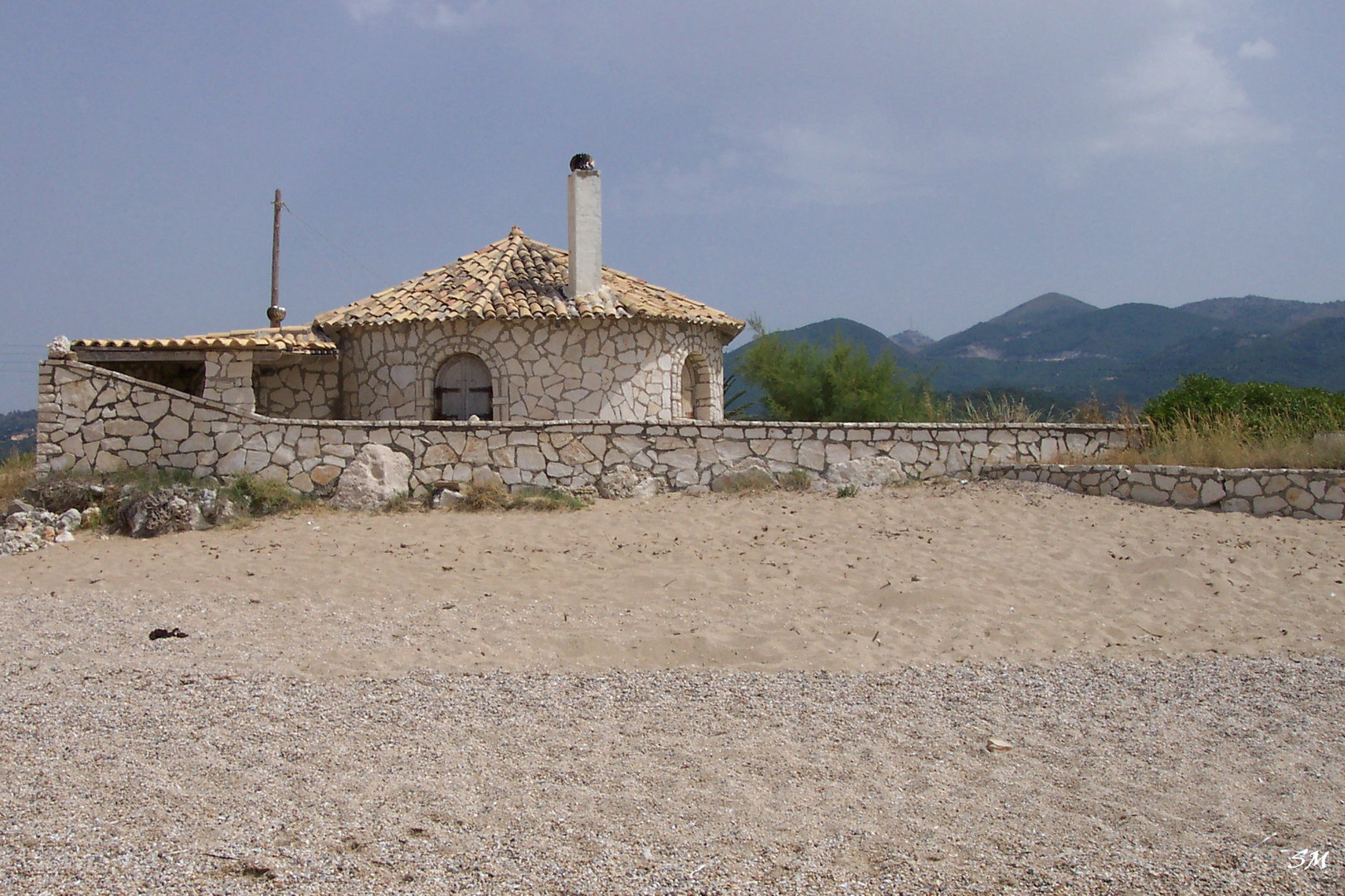 Haus am Meer (nicht am See)