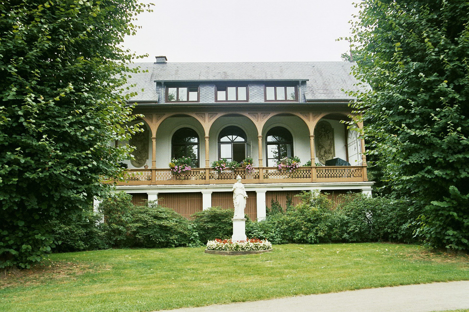 Haus am Meiereisee