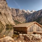 Haus am Obersee beim Königssee