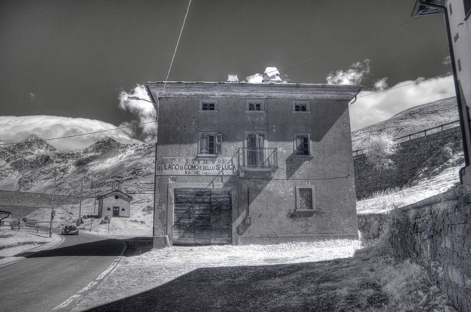 Haus am Pass (IR)