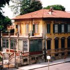 Haus am Rande von Lucca